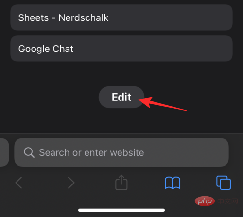 How to turn off or remove Shared with you in Safari on iOS 15