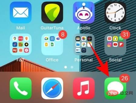 Cara untuk mematikan atau mengalih keluar Dikongsi dengan anda dalam Safari pada iOS 15