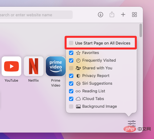 Cara untuk mematikan atau mengalih keluar Dikongsi dengan anda dalam Safari pada iOS 15