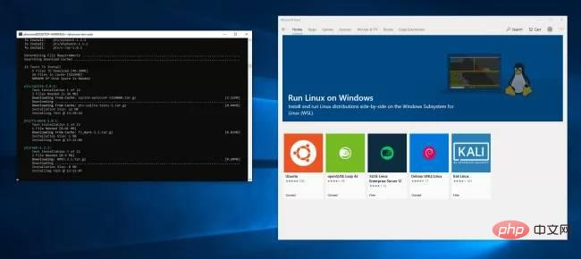 微軟將適用於 Linux「WSL」的 Windows 子系統提升至 GA 狀態