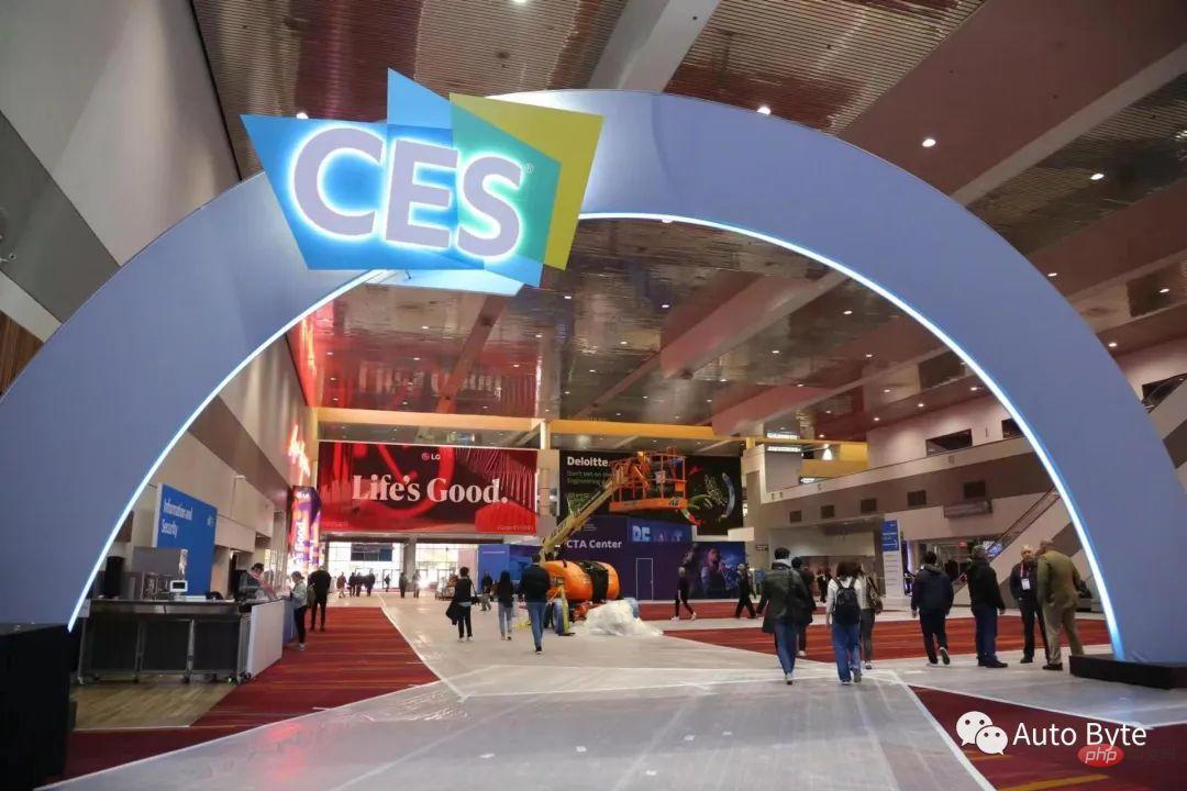 2023 CES：索尼、高通造車熱情，歐美出遊科技狂歡