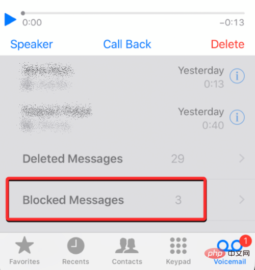 Can you see missed calls from blocked numbers on iPhone? Solution explained!