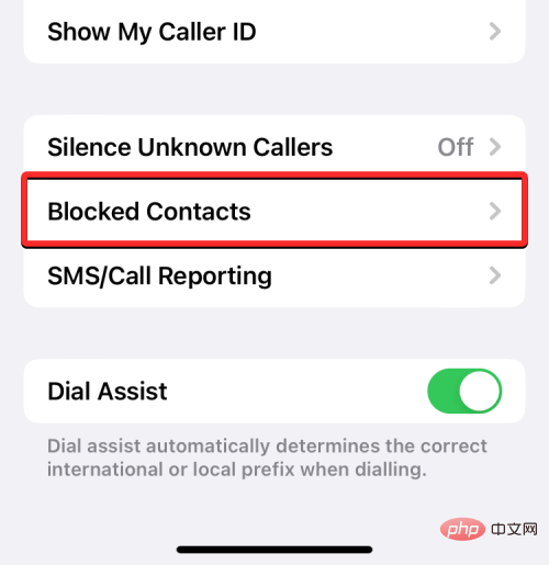 Can you see missed calls from blocked numbers on iPhone? Solution explained!