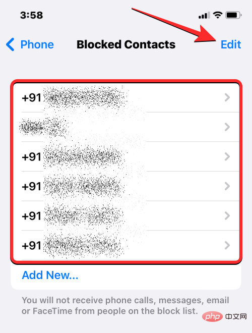 Can you see missed calls from blocked numbers on iPhone? Solution explained!