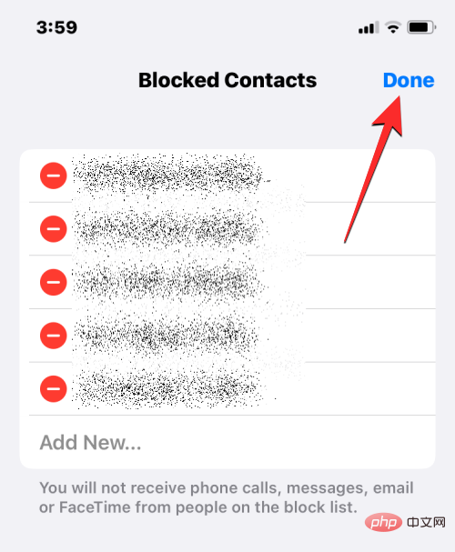 Can you see missed calls from blocked numbers on iPhone? Solution explained!