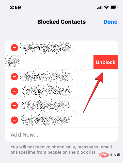 Can you see missed calls from blocked numbers on iPhone? Solution explained!