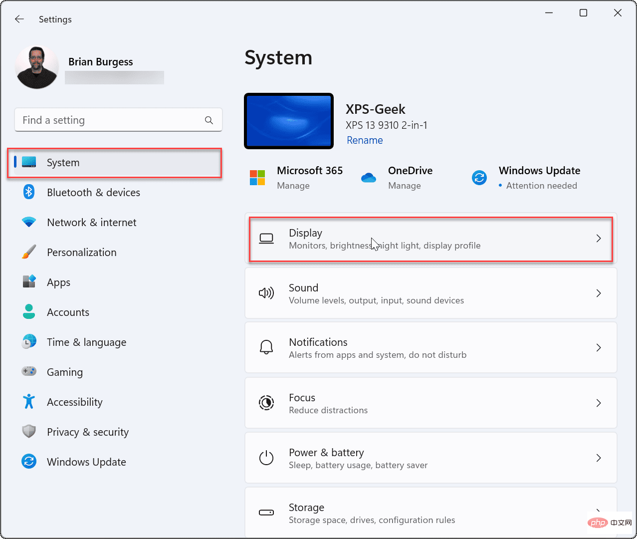 How to check your graphics card on Windows 11