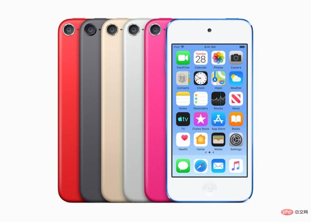 Apple fans are snapping up iPod Touch, all models sold out in the US