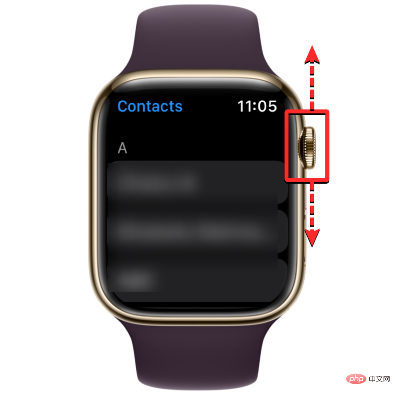 Contacts not syncing to Apple Watch? how to fix