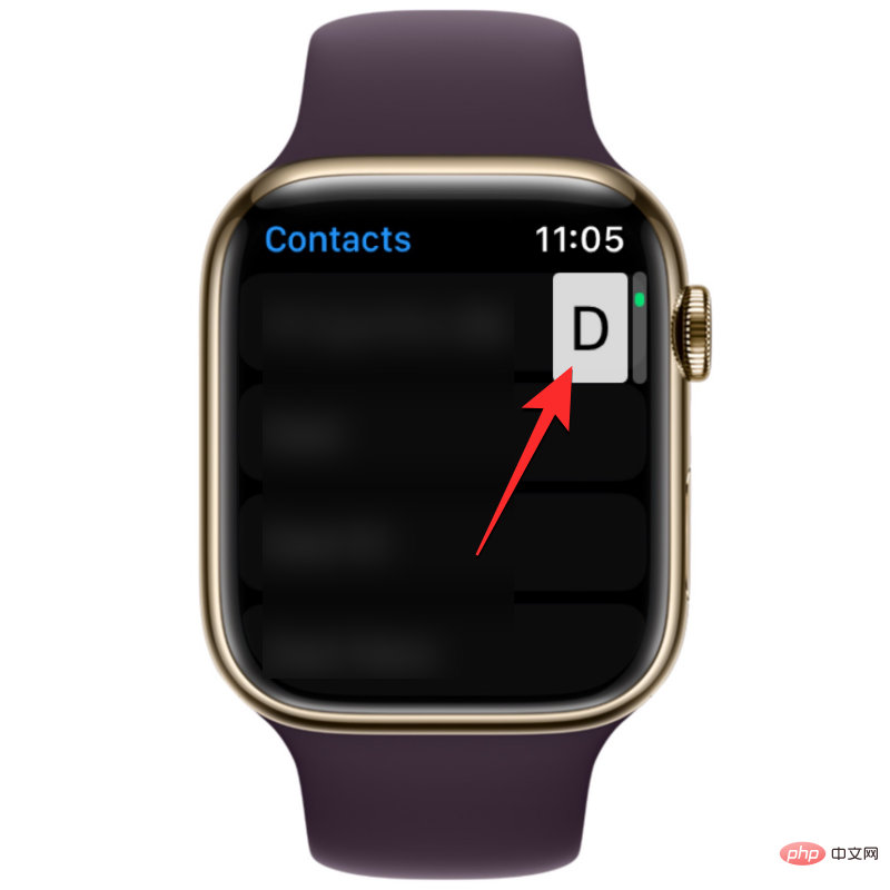 Contacts not syncing to Apple Watch? how to fix