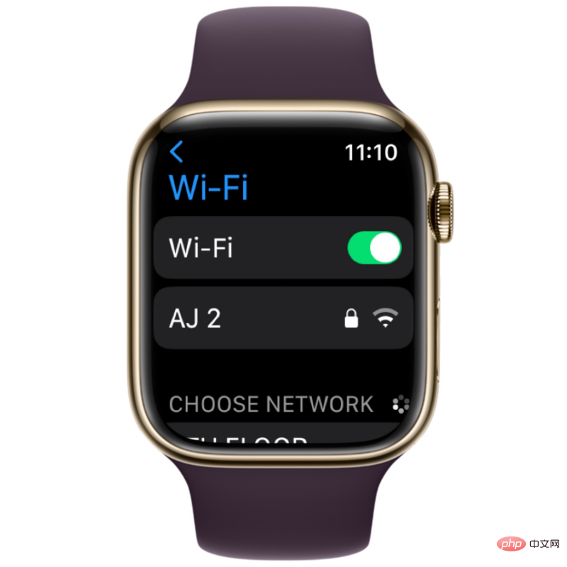 Contacts not syncing to Apple Watch? how to fix