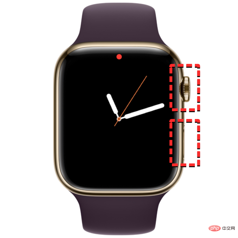 Contacts not syncing to Apple Watch how to fix Common Problem php.cn