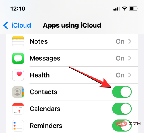 how-to-fix-Contacts not syncing to Apple Watch? how to fix