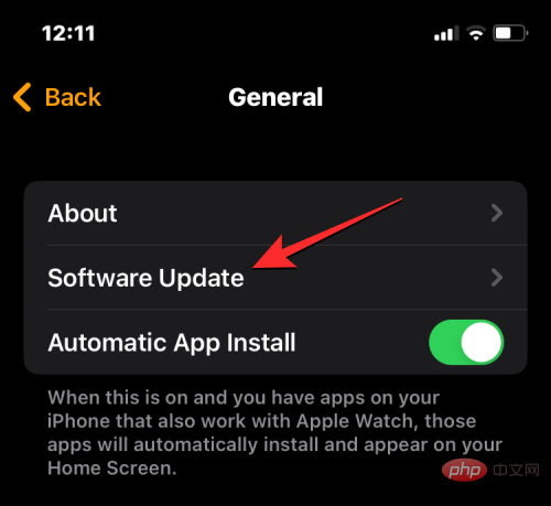 how-to-fix-Contacts not syncing to Apple Watch? how to fix