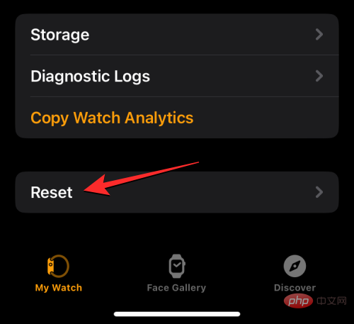 Contacts not syncing to Apple Watch? how to fix