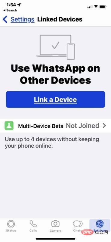 How to use WhatsApp on Mac/PC without phone