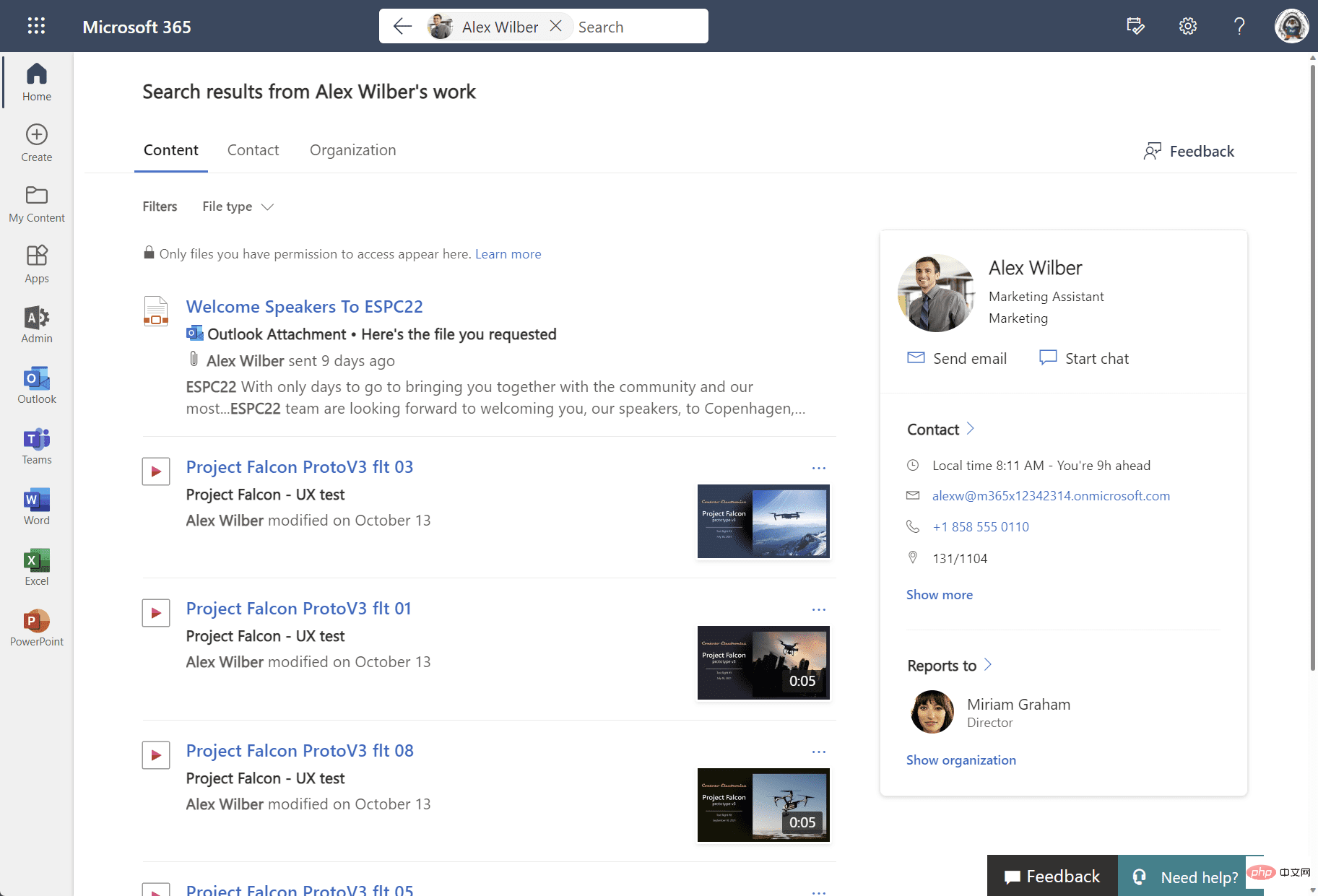 Microsoft Search gets traditional Outlook attachment search capabilities