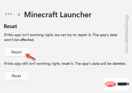 Log masuk Minecraft tidak berfungsi, masalah berlaku semasa proses log masuk untuk diperbaiki