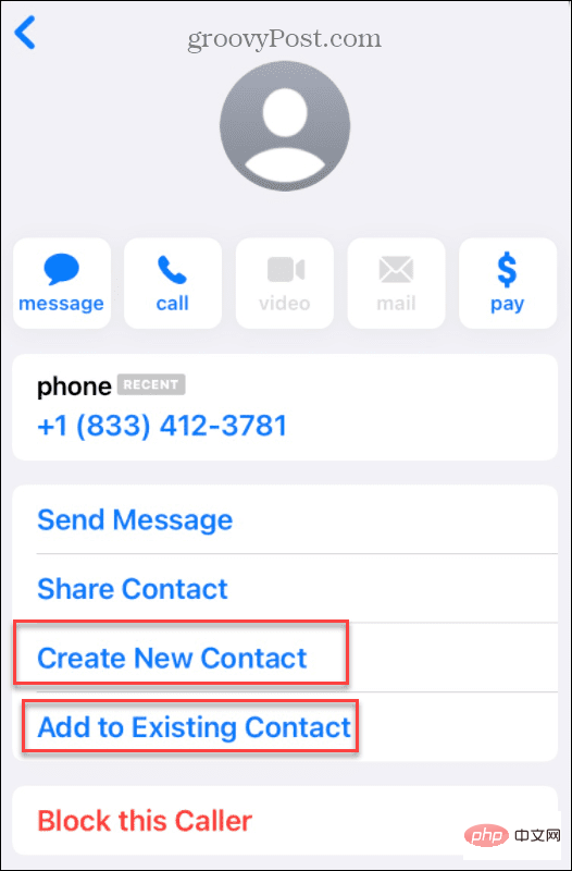 How to hide spam text messages from unknown senders on iPhone