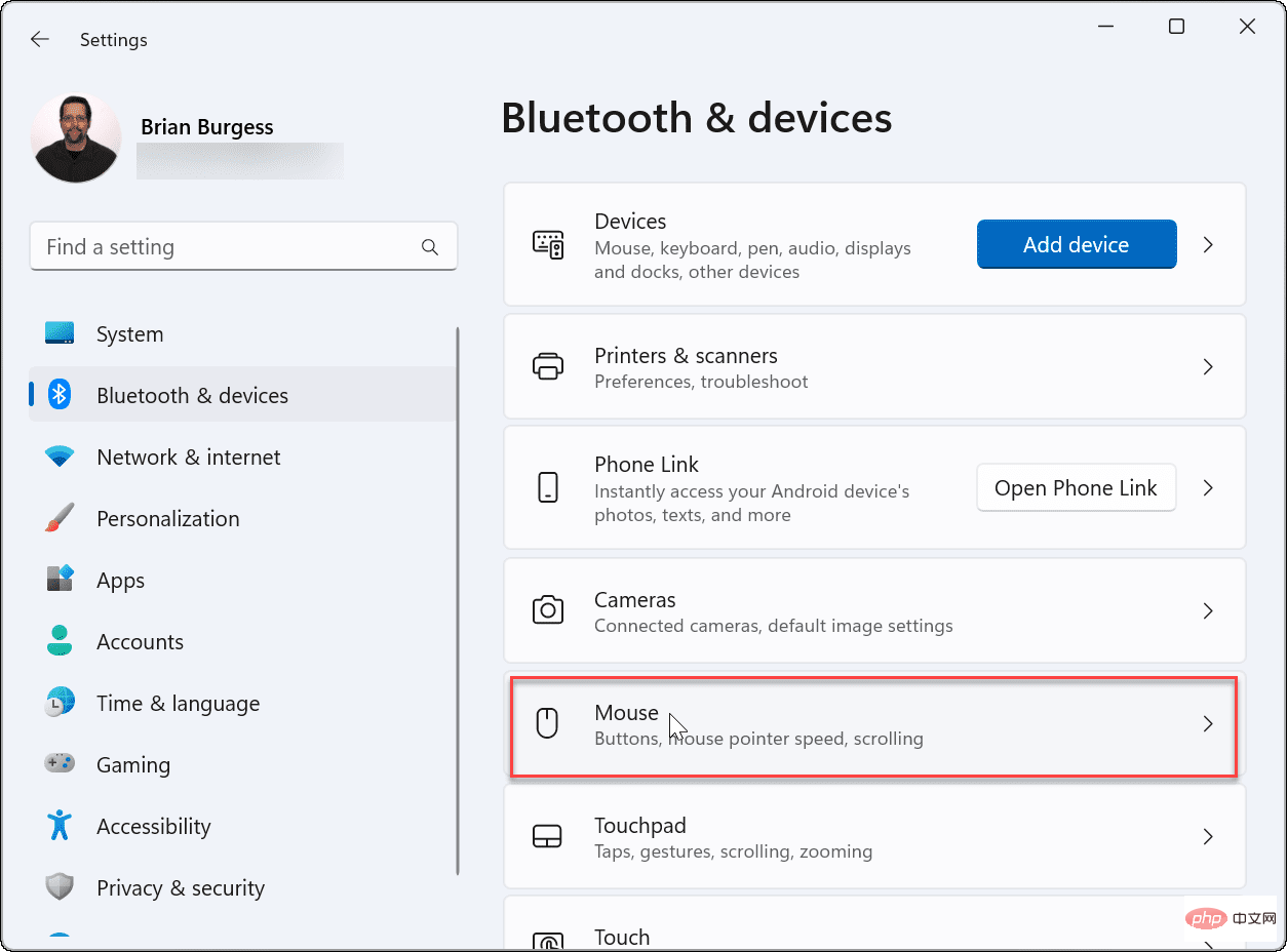 Cara menjadikan tetikus anda kidal dalam Windows 11 dan 10