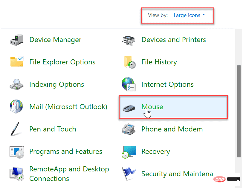 Cara menjadikan tetikus anda kidal dalam Windows 11 dan 10