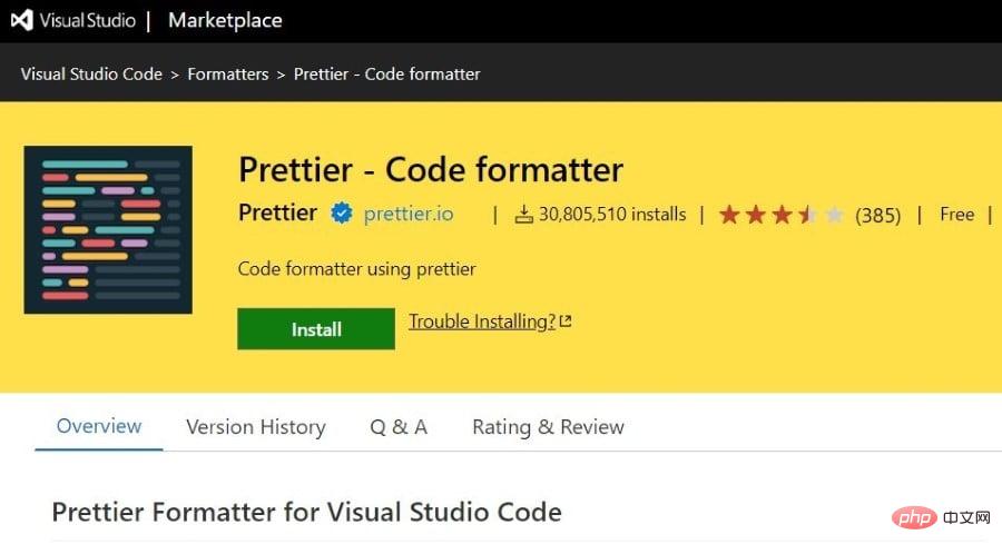 Extensions de code Visual Studio : le meilleur des 15 années 2023