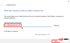 Windows 11でWi-Fi設定を開く方法
