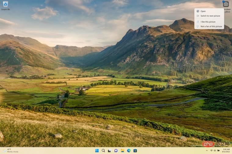 Microsoft publie lISO de Windows 11 build 22598 en téléchargement