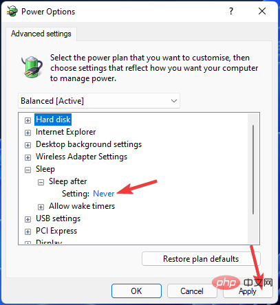 How to fix Event ID 41 error in Windows 11