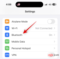 修复蓝牙音频在 iPhone 或 iPad 上不起作用问题的 14 种方法