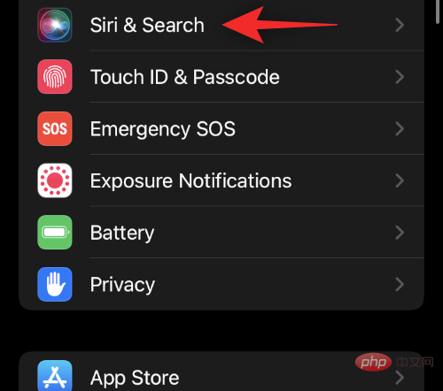 7 façons de masquer des applications sur iPhone