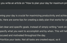 ChatGPT喜欢的秘密提示(附证据)