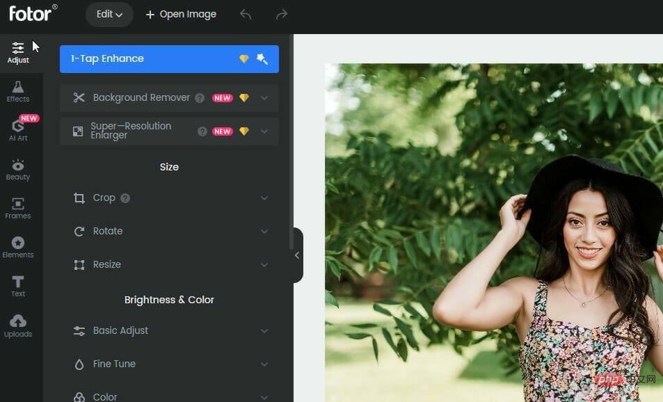 5+ Best Free Photo Editors for Windows 11