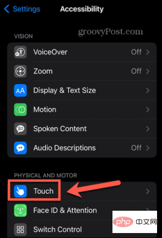 What is AssistiveTouch and how to use it