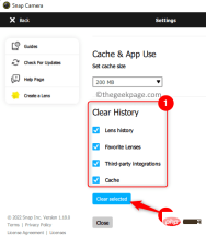 修正: Snap Camera アプリのバグで、Google Meet および Zoom ミーティングでカメラ入力が利用できない
