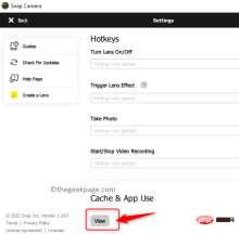 修正: Snap Camera アプリのバグで、Google Meet および Zoom ミーティングでカメラ入力が利用できない