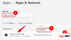 修正: Snap Camera アプリのバグで、Google Meet および Zoom ミーティングでカメラ入力が利用できない