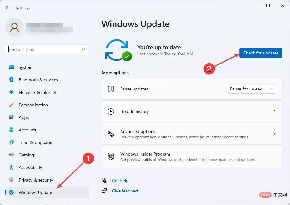 Windows 11에서 Sxstrace.exe 런타임 오류를 수정하는 5가지 방법