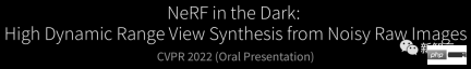 Googles incredible night vision” camera suddenly became popular! Perfect noise reduction and 3D perspective synthesis Googles incredible night vision” camera suddenly became popular! Perfect noise reduction and 3D perspective synthesis