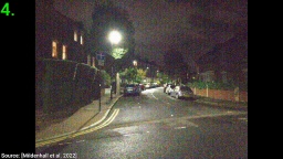 Googles incredible night vision” camera suddenly became popular! Perfect noise reduction and 3D perspective synthesis Googles incredible night vision” camera suddenly became popular! Perfect noise reduction and 3D perspective synthesis