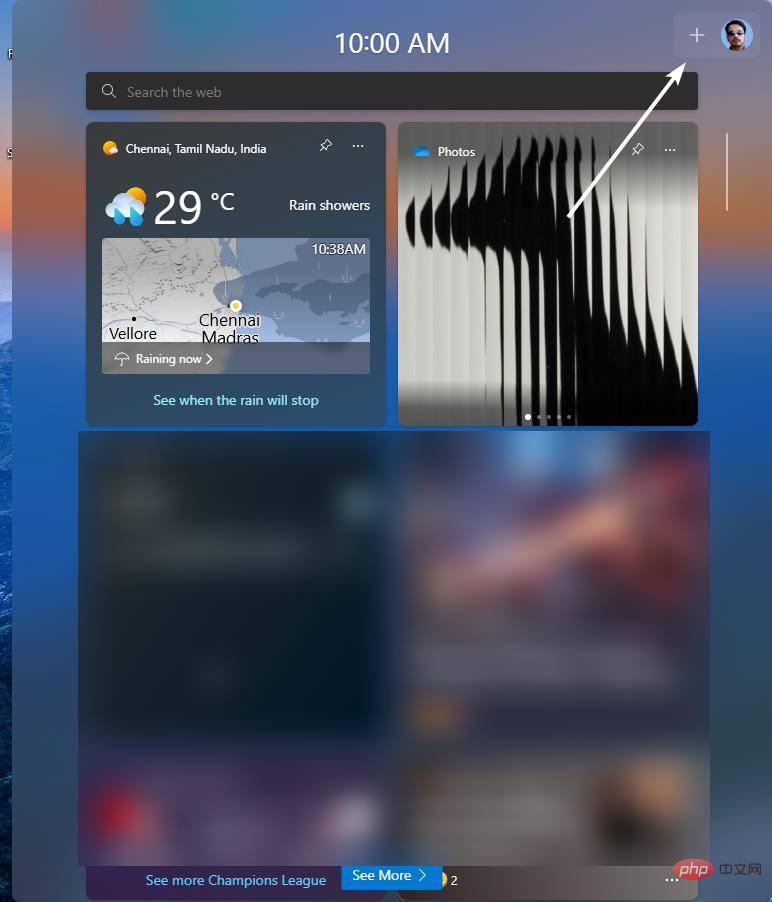 Windows 11 Insider Preview Build 25174 führt das Game Pass-Widget ein