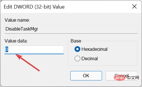 So öffnen Sie den Task-Manager, wenn er vom Administrator deaktiviert wurde