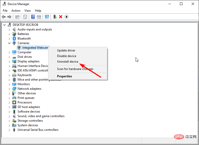 0xa00f4288: How to Fix All Cameras Are Reserved Error