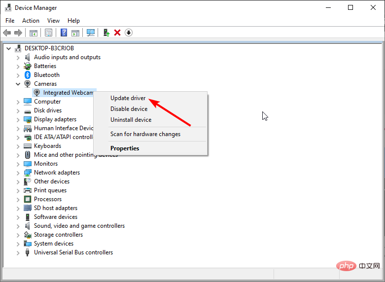 0xa00f4288: How to Fix All Cameras Are Reserved Error