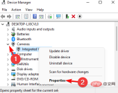 Device-manager-cameras-integrated-webcam-Properties