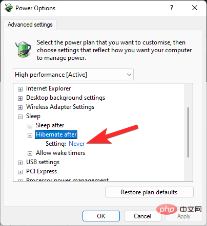 3 Best Ways to Enable or Disable Hibernation on Windows 11