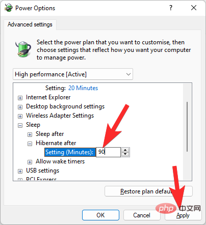 3 Best Ways to Enable or Disable Hibernation on Windows 11