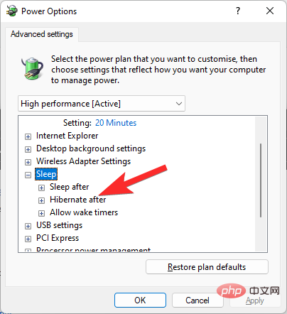 3 Best Ways to Enable or Disable Hibernation on Windows 11