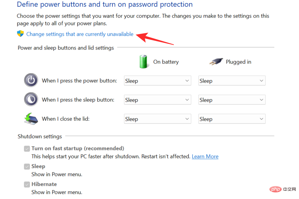 3 Best Ways to Enable or Disable Hibernation on Windows 11