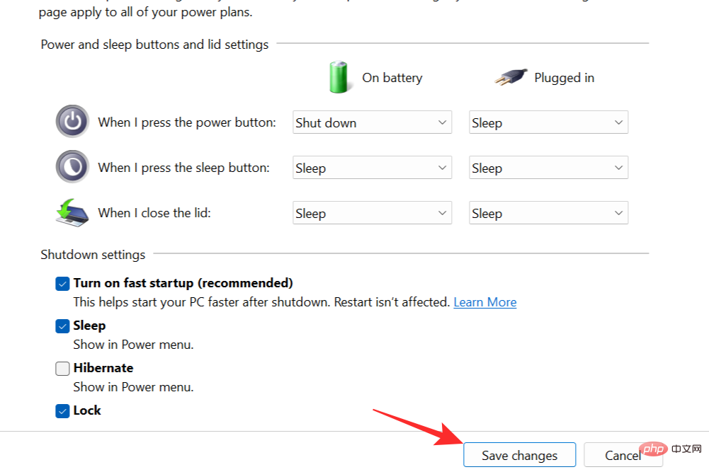 3 Best Ways to Enable or Disable Hibernation on Windows 11